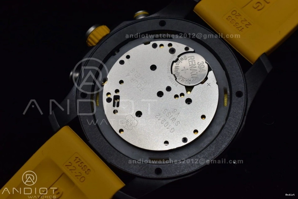 Pro Endurance OF Breilting Factory 44mm 0317